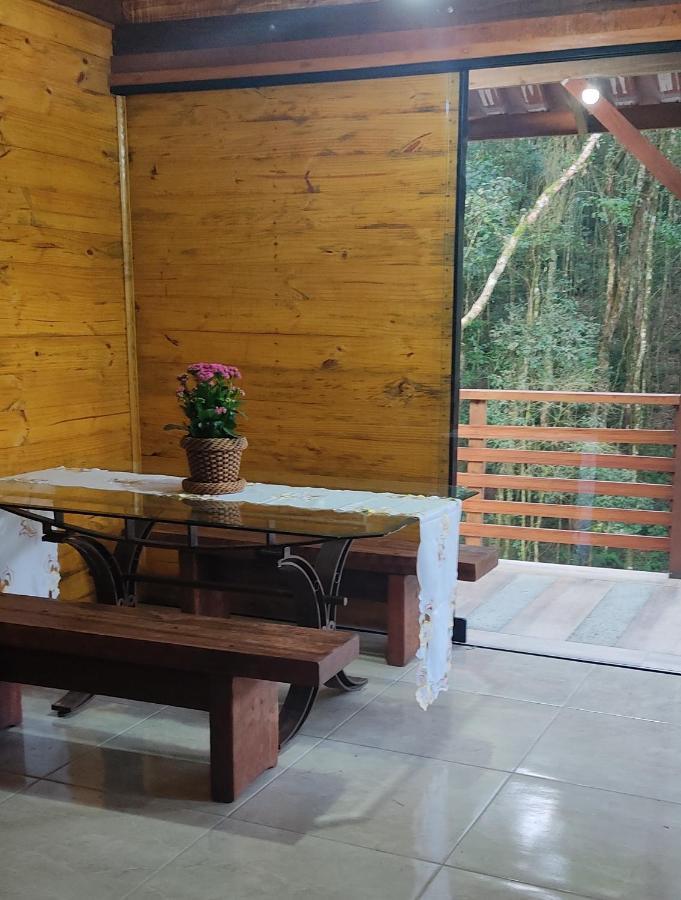 Chale Em Frente Ao Zoologico Villa Curitiba Ngoại thất bức ảnh