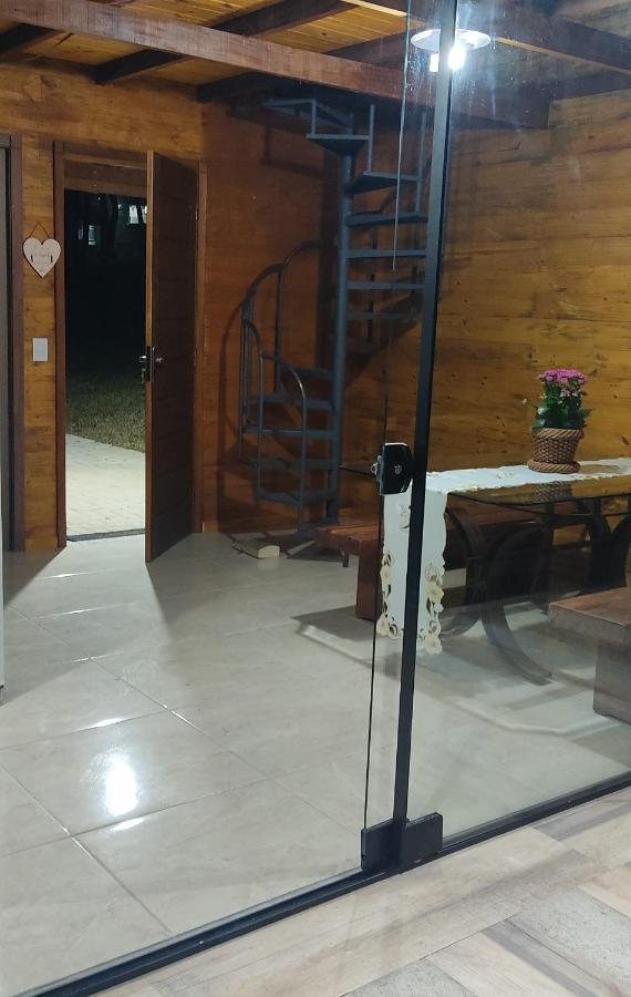 Chale Em Frente Ao Zoologico Villa Curitiba Ngoại thất bức ảnh